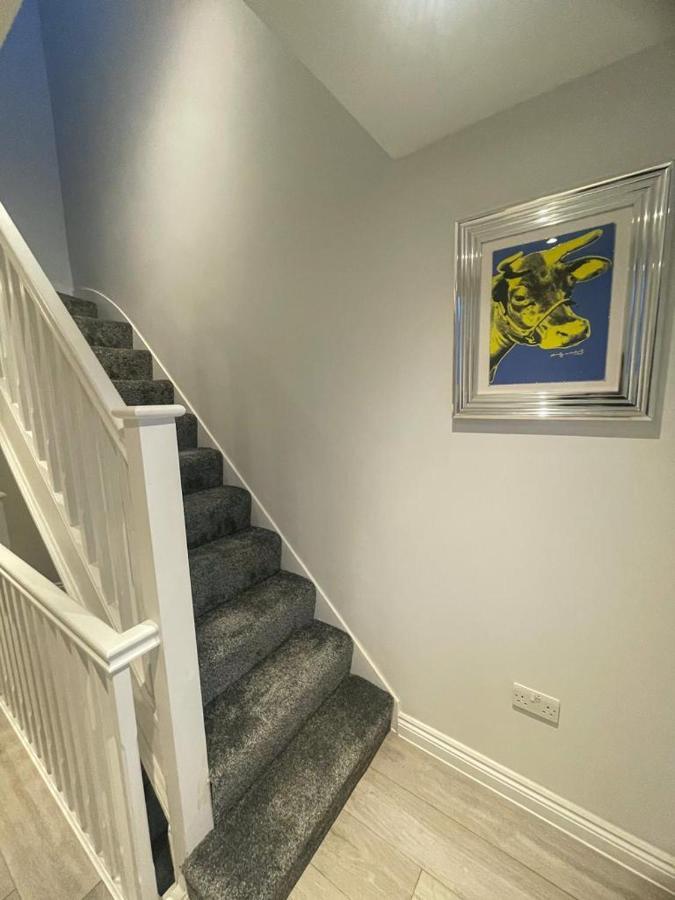 2A Seymour Road Villa Sutton  Luaran gambar